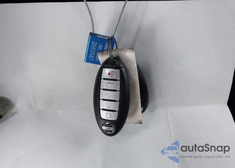 2015 Nissan Altima 2.5 Sv z USA, uszkodzony, nr VIN 1N4AL3AP9FC294178